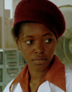 Marie-Thérèse Badje as