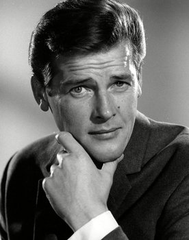 Roger Moore Photo