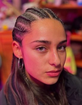 Helen Mrugalski as Celeste