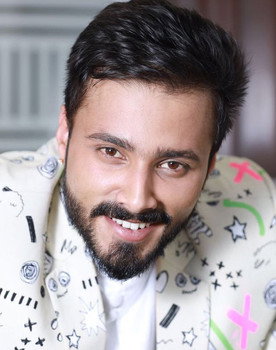 Jagannath Chandrashekhar as Bhupathi