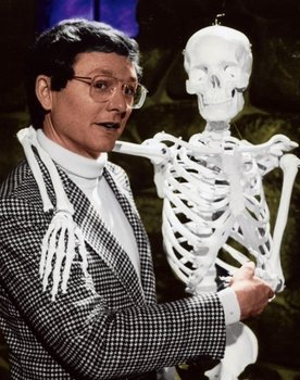 John Stanley as Self (archival footage)