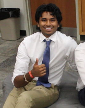 Tarun Kandaswamy as Tarun