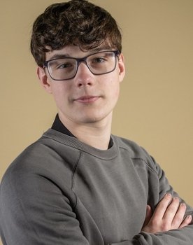 Aedan Dufton as The Victim