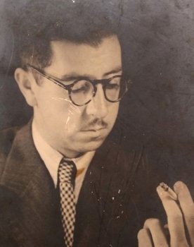 José Ernesto Díaz-Noriega as