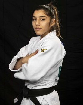 Shirine Boukli