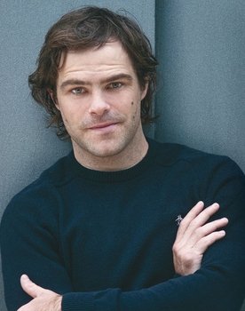 Peter Lanzani as Luis Morena Ocampo
