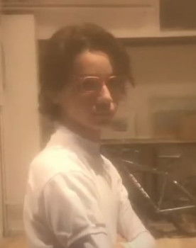 Santiago Liste as El Sobrino