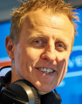 DJ Falk as Moderator