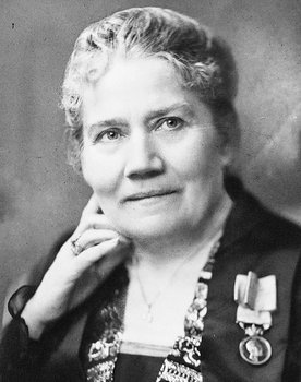 Thecla Åhlander