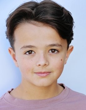 Leo Easton Kelly as Henry Hayes