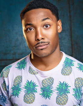 Darius Johnson as Louis / Cat / Leonard (voice)