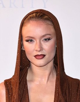 Zara Larsson as Self