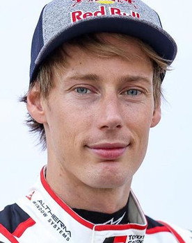 Brendon Hartley