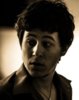 Adrien Caulier as Figurant au cinéma 3