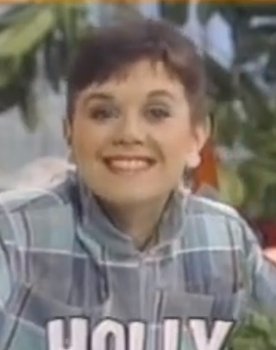 Holly Larocque as 