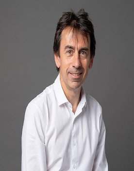 Vincent Magnat as Homme auteur