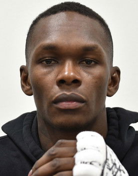 Israel Adesanya as Self