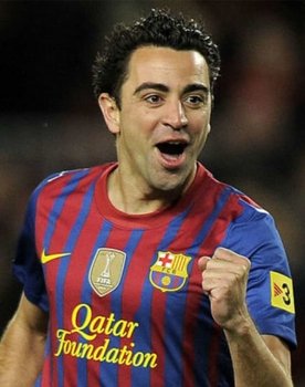 Xavi Hernández as Self