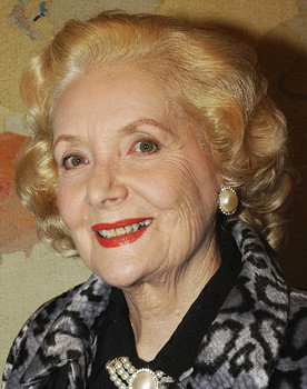 Val Jellay as Nancy Buckley