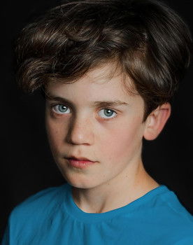 Zac Wishart as Joan's Boy 1