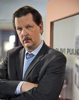 Seppo Halttunen as Toyota-mies