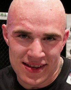 BKFC 27: Perry vs Page