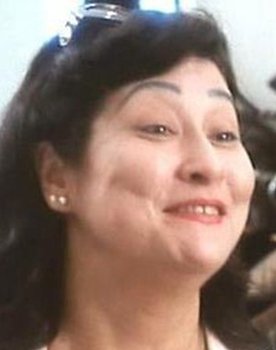 Tam Tin-Bo as Hot Pot Restaurant's Cashier