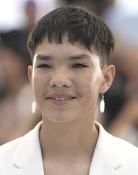 LaDainian Crazy Thunder as Matho