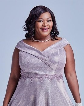Harriet Manamela as Tall Teacher