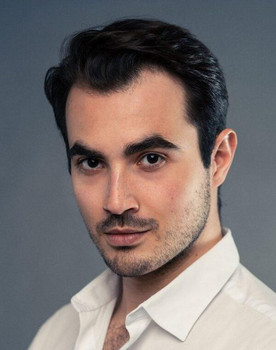 Milan van Waardenburg as Jezus