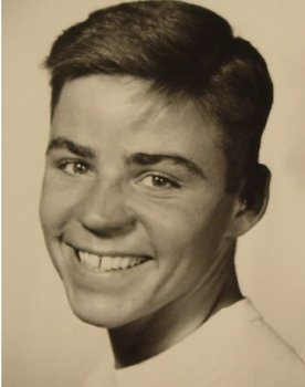Ted Bachardy as 