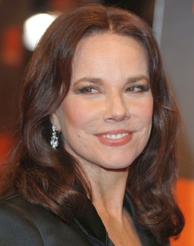 Barbara Hershey as Karen Holmes