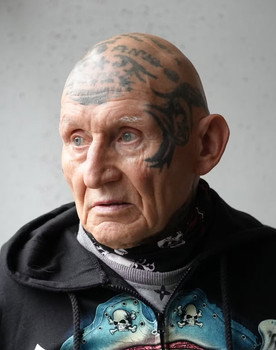 Lonne Jensen as Prisoner