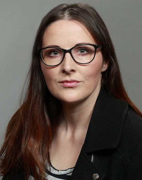 Emily Frith as Sarah