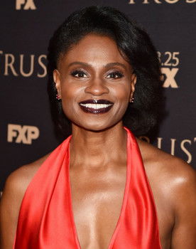 Adina Porter.