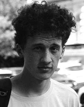 Kostiantyn Demborynskyi as Client of the drug dealer