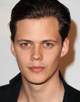 Bild på skådespelaren Bill Skarsgård