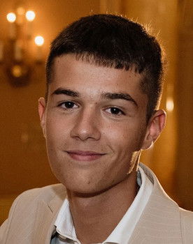 Savin Perišić as Balša