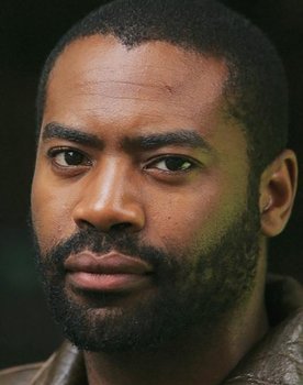 Nicholas Pinnock as Terry