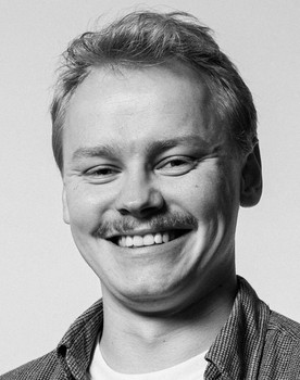 Erik Goplen Gulliksen as Harald