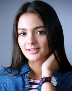 Amanda Rawles as 