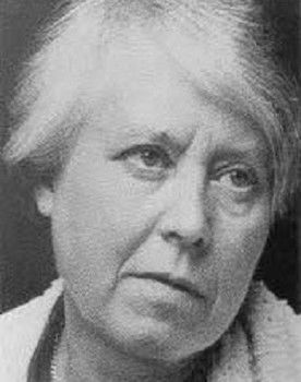 Ella Bergmann-Michel as Self (archive footage)