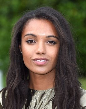 Maisie Richardson-Sellers as Michal