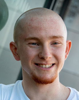 Endre Synnes Hagerup as Son-in-law