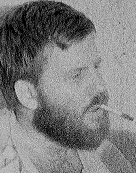 Dmitri Ignatov as The passenger in glasses