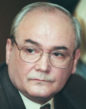 Vsevolod Shilovsky as 