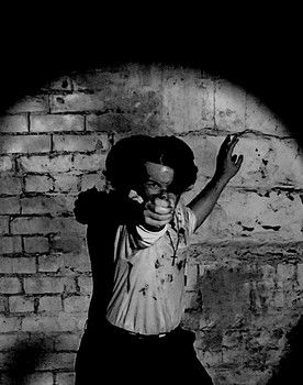 Kieron McMahon as Johnny Baxter