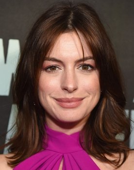 Anne Hathaway as Self