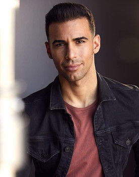 Ben Fernandez as Voice