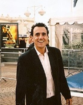 Thierry Beccaro as 